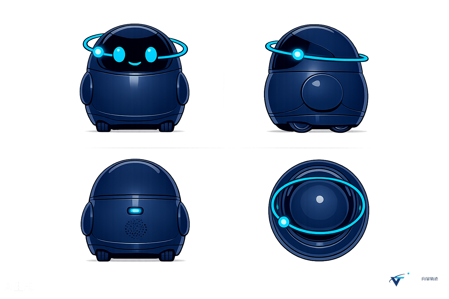 OrbRobot 轨迹机器人